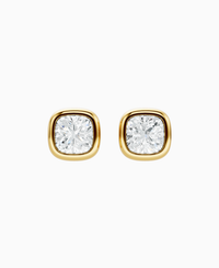 White Lab Diamond / Cushion / 1.5ct