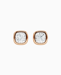 White Lab Diamond / Cushion / 1.5ct