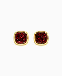 Pigeon Blood Lab Ruby / Cushion / 1.5ct