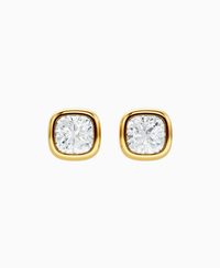 White Lab Diamond / Cushion / 1.5ct
