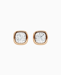 White Lab Diamond / Cushion / 1.5ct