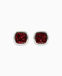 Pigeon Blood Lab Ruby / Cushion / 1.5ct