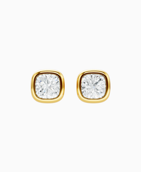 White Lab Diamond / Cushion / 1.5ct