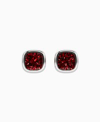 Pigeon Blood Lab Ruby / Cushion / 1.5ct