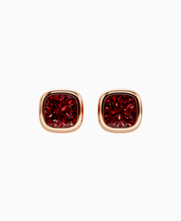 Pigeon Blood Lab Ruby / Cushion / 2ct