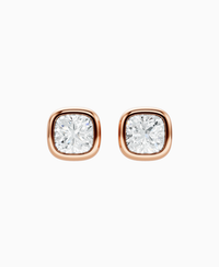 White Lab Diamond / Cushion / 2ct