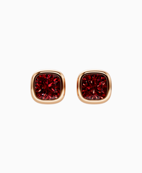 Pigeon Blood Lab Ruby / Cushion / 2ct