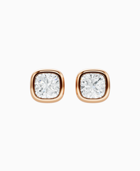 White Lab Diamond / Cushion / 2ct