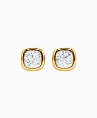 White Lab Diamond / Cushion / 2ct