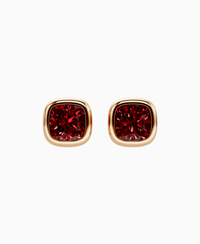 Pigeon Blood Lab Ruby / Cushion / 2ct