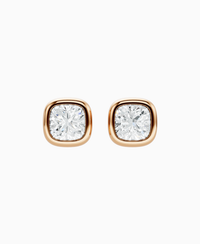 White Lab Diamond / Cushion / 2ct