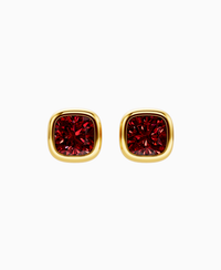 Pigeon Blood Lab Ruby / Cushion / 2ct