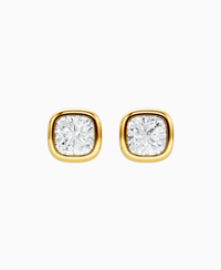 White Lab Diamond / Cushion / 2ct