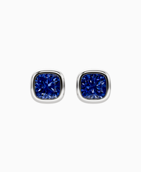 Royal Blue Lab Sapphire / Cushion / 2ct