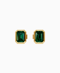 Zambian Lab Emerald / Emerald / 0.5ct