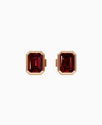Pigeon Blood Lab Ruby / Emerald / 0.5ct