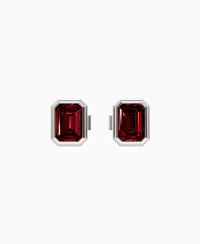 Pigeon Blood Lab Ruby / Emerald / 0.5ct