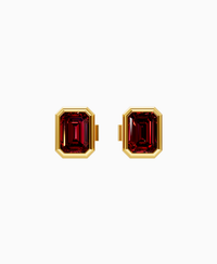 Pigeon Blood Lab Ruby / Emerald / 0.5ct
