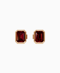 Pigeon Blood Lab Ruby / Emerald / 0.5ct
