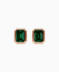 Zambian Lab Emerald / Emerald / 0.8ct