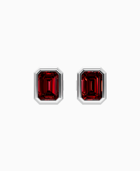 Pigeon Blood Lab Ruby / Emerald / 0.8ct