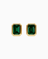 Zambian Lab Emerald / Emerald / 0.8ct
