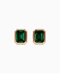 Zambian Lab Emerald / Emerald / 0.8ct