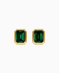 Zambian Lab Emerald / Emerald / 0.8ct