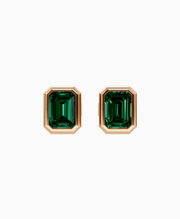 Zambian Lab Emerald / Emerald / 0.8ct