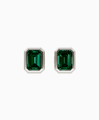 Zambian Lab Emerald / Emerald / 0.8ct