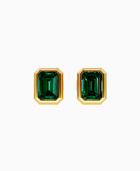 Zambian Lab Emerald / Emerald / 0.8ct