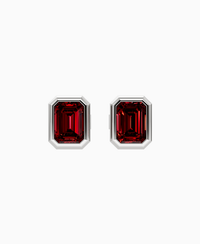 Pigeon Blood Lab Ruby / Emerald / 0.8ct