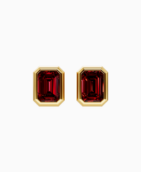 Pigeon Blood Lab Ruby / Emerald / 1.5ct