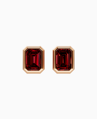 Pigeon Blood Lab Ruby / Emerald / 1.5ct