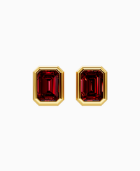 Pigeon Blood Lab Ruby / Emerald / 1.5ct