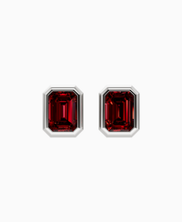Pigeon Blood Lab Ruby / Emerald / 1.5ct