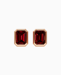 Pigeon Blood Lab Ruby / Emerald / 2ct