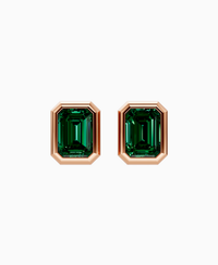 Zambian Lab Emerald / Emerald / 2ct
