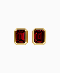 Pigeon Blood Lab Ruby / Emerald / 2ct