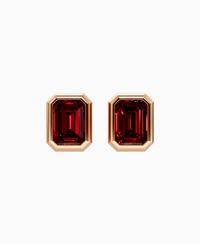 Pigeon Blood Lab Ruby / Emerald / 2ct