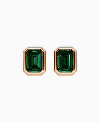 Zambian Lab Emerald / Emerald / 2ct