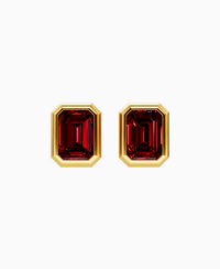 Pigeon Blood Lab Ruby / Emerald / 2ct