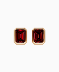 Pigeon Blood Lab Ruby / Emerald / 2ct