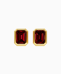 Pigeon Blood Lab Ruby / Emerald / 2ct