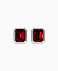 Pigeon Blood Lab Ruby / Emerald / 2ct