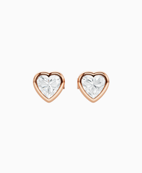 White Lab Diamond / Heart / 0.5ct