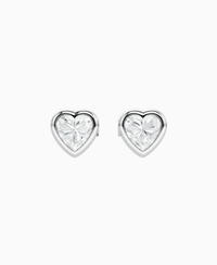 White Lab Diamond / Heart / 0.5ct