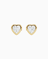 White Lab Diamond / Heart / 0.5ct