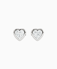 White Lab Diamond / Heart / 0.5ct
