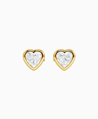 White Lab Diamond / Heart / 0.5ct